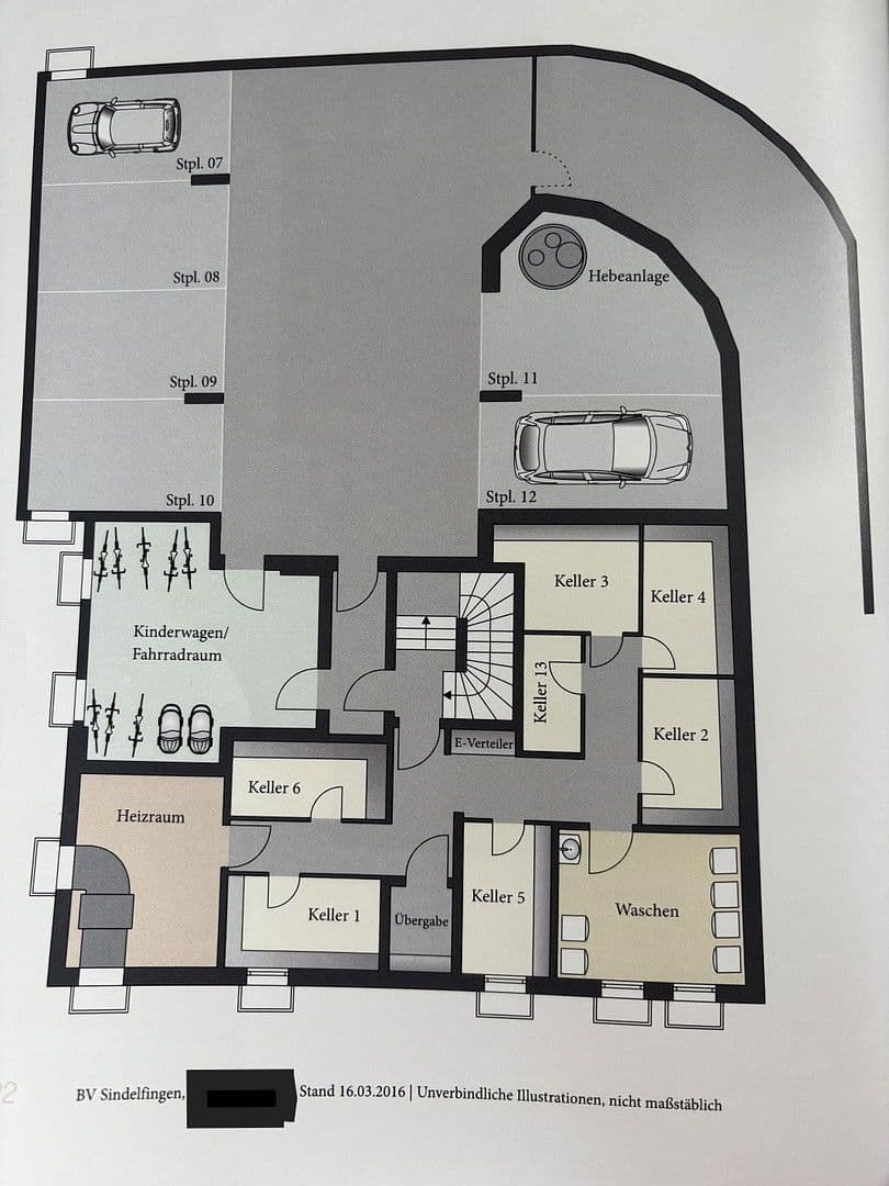 Predaj bytu 3-izbový 83 m², Sindelfingen, Bádensko-Wurttembersko Predaj bytu 3-izbový 83 m², Sindelfingen, Bádensko-Wurttembersko