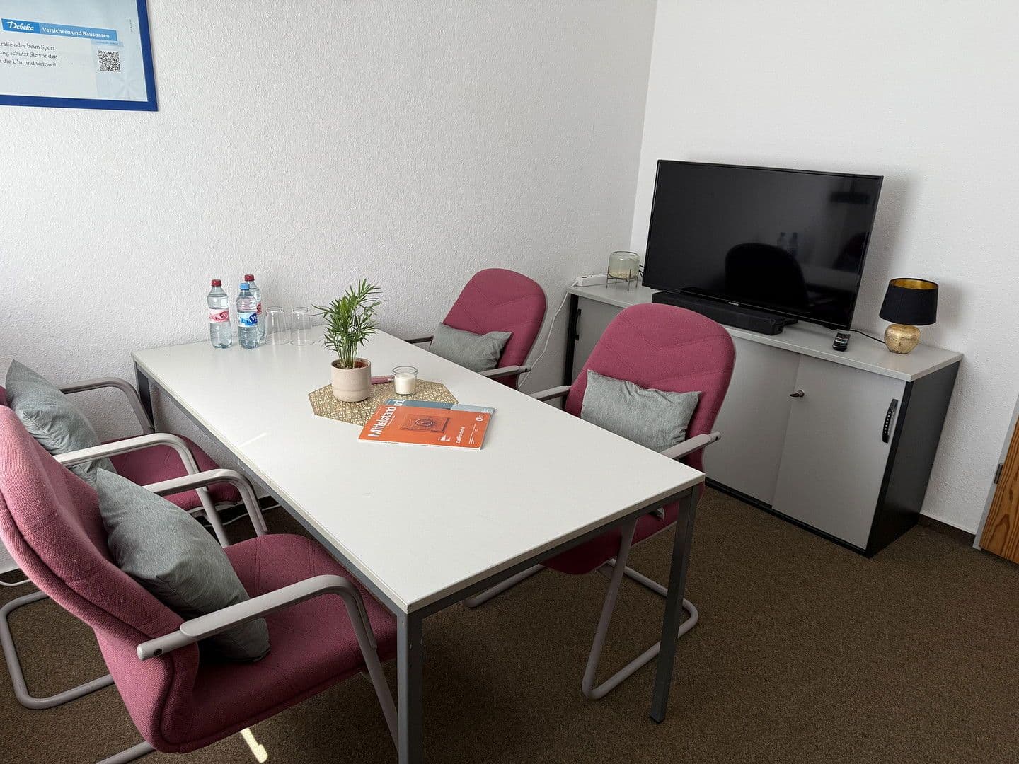 Prenájom kancelárie 50 m², Baruther Straße 4, Zossen, Brandenbursko Prenájom kancelárie 50 m², Baruther Straße 4, Zossen, Brandenbursko