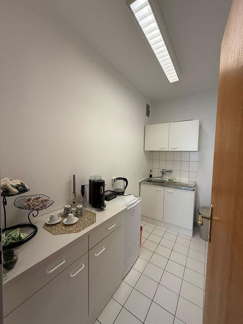 Prenájom kancelárie 50 m², Baruther Straße 4, Zossen, Brandenbursko Prenájom kancelárie 50 m², Baruther Straße 4, Zossen, Brandenbursko