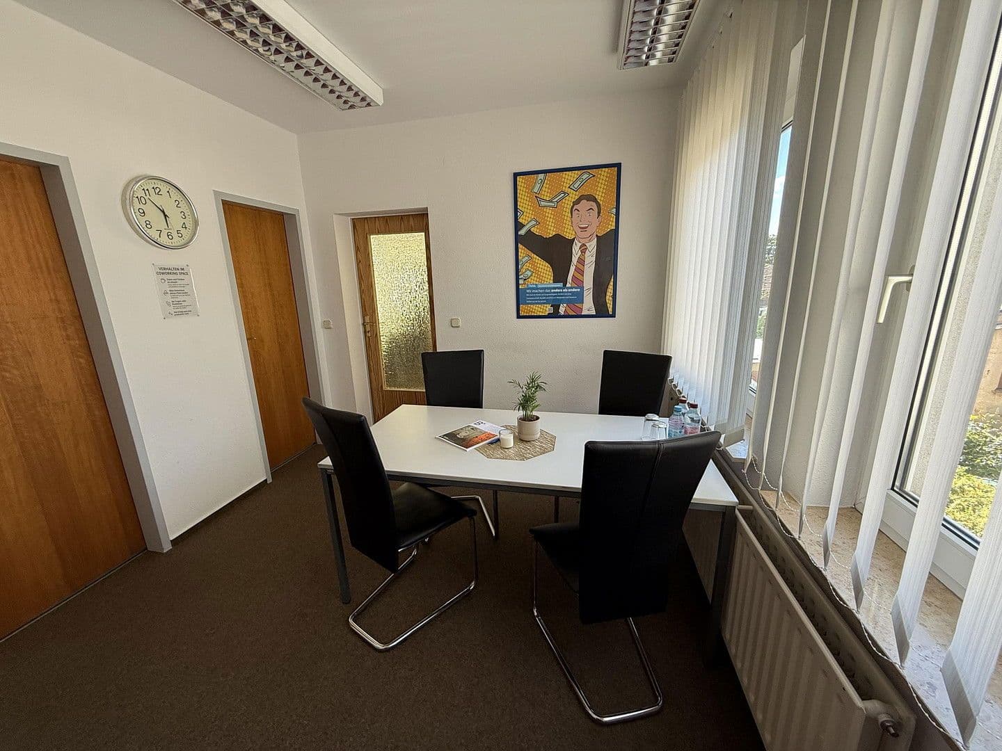 Prenájom kancelárie 50 m², Baruther Straße 4, Zossen, Brandenbursko Prenájom kancelárie 50 m², Baruther Straße 4, Zossen, Brandenbursko