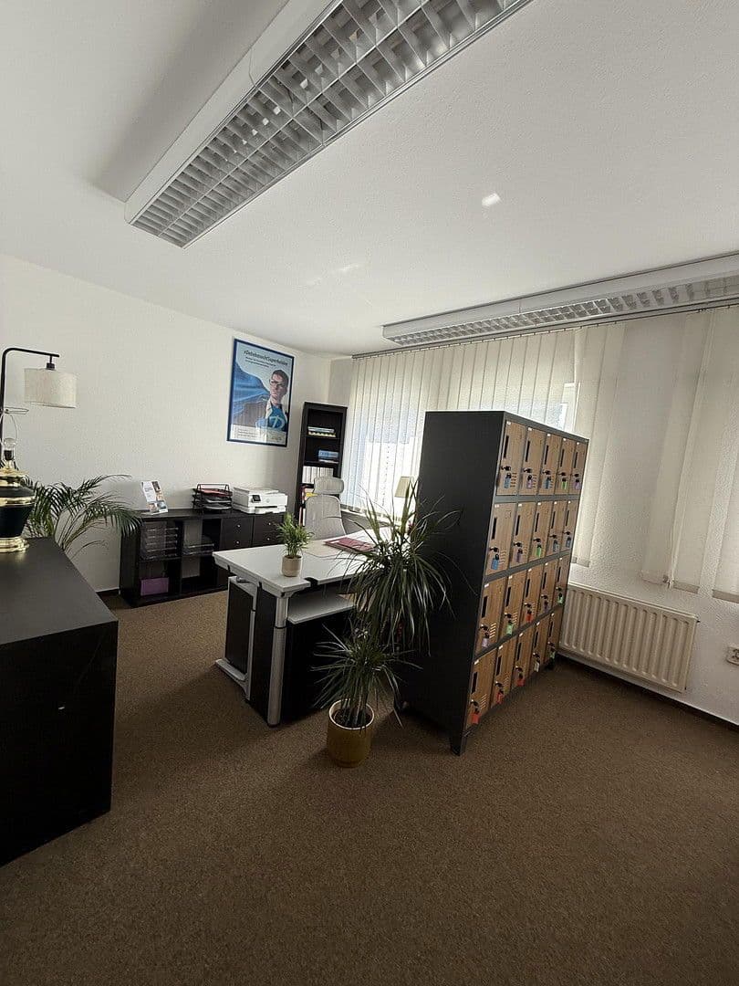 Prenájom kancelárie 50 m², Baruther Straße 4, Zossen, Brandenbursko Prenájom kancelárie 50 m², Baruther Straße 4, Zossen, Brandenbursko