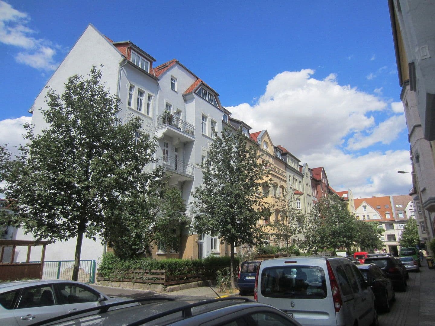 Prenájom bytu 3-izbový 75 m², Erfurt, Durínsko Prenájom bytu 3-izbový 75 m², Erfurt, Durínsko