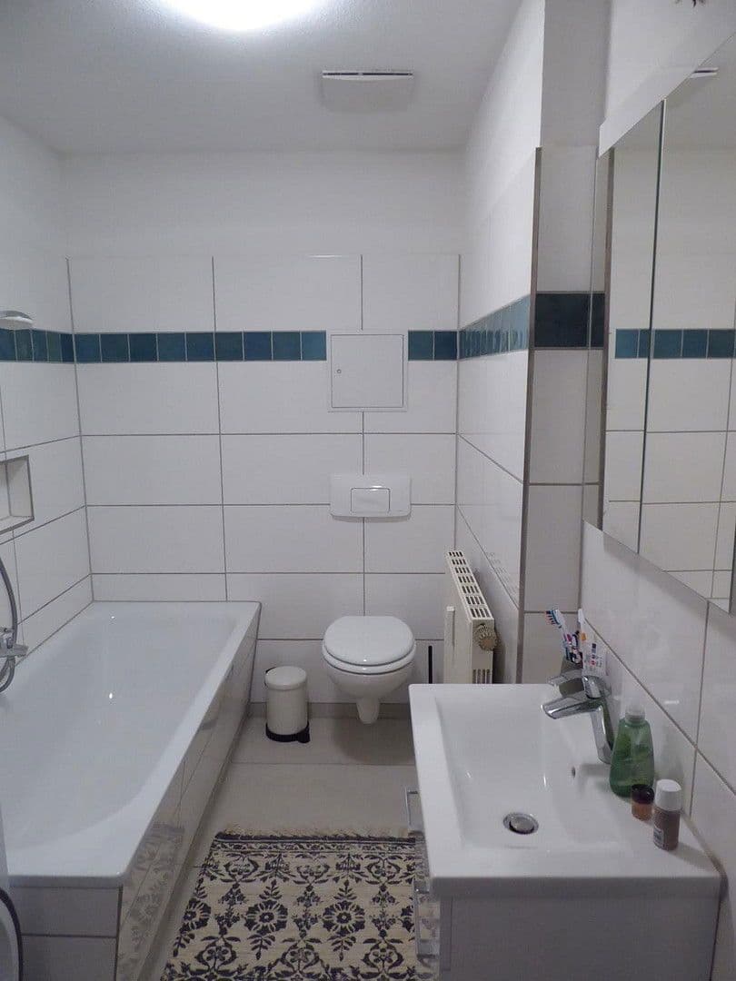 Prenájom bytu 3-izbový 75 m², Erfurt, Durínsko Prenájom bytu 3-izbový 75 m², Erfurt, Durínsko