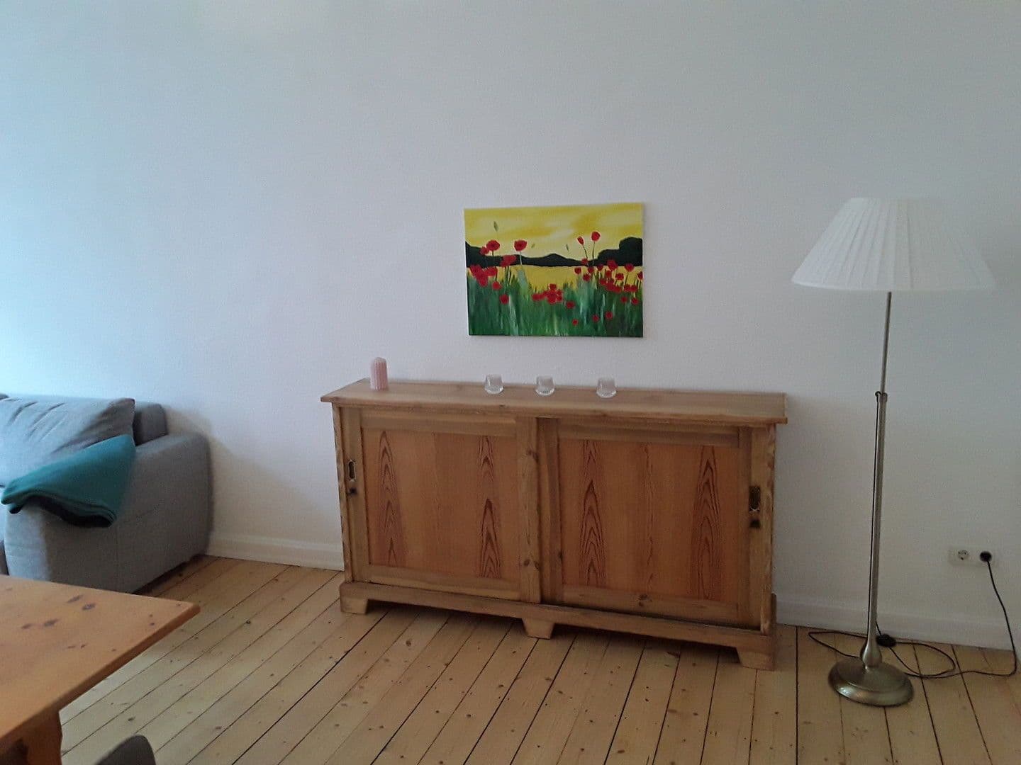 Prenájom bytu 3-izbový 75 m², Erfurt, Durínsko Prenájom bytu 3-izbový 75 m², Erfurt, Durínsko