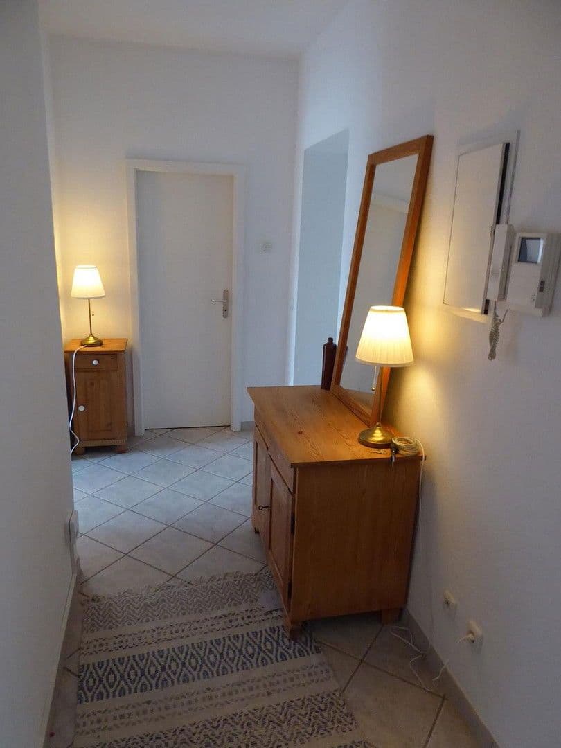 Prenájom bytu 3-izbový 75 m², Erfurt, Durínsko Prenájom bytu 3-izbový 75 m², Erfurt, Durínsko