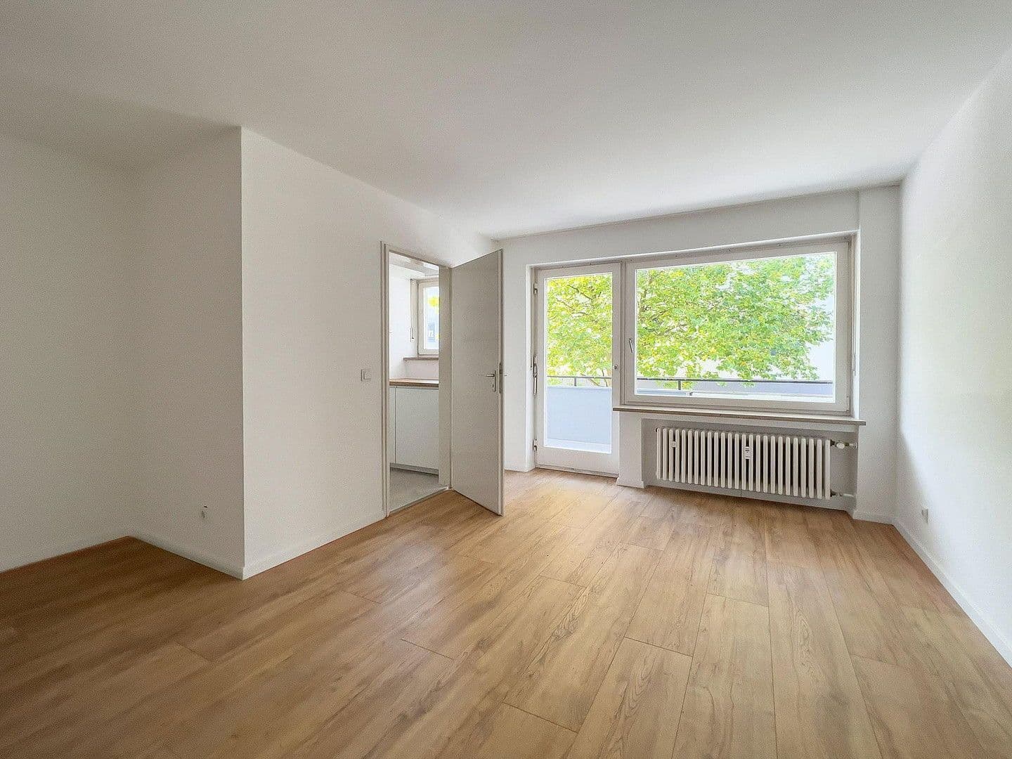 Prenájom bytu 1-izbový 34 m², Flößergasse 9, München, Bavorsko Prenájom bytu 1-izbový 34 m², Flößergasse 9, München, Bavorsko