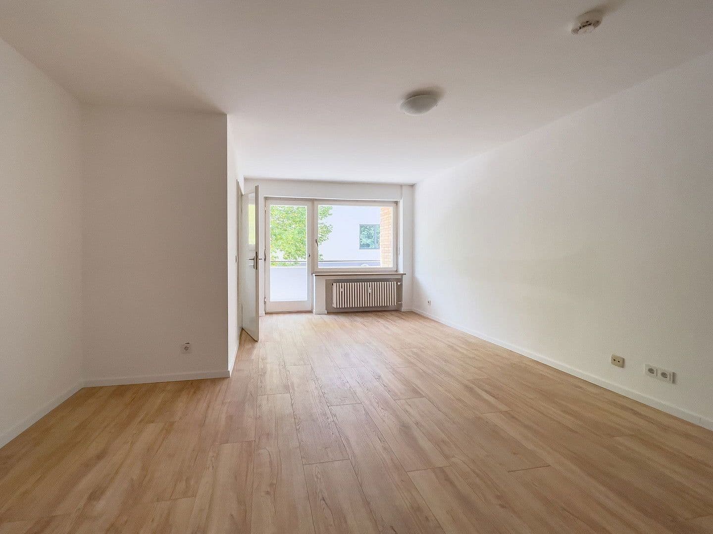 Prenájom bytu 1-izbový 34 m², Flößergasse 9, München, Bavorsko Prenájom bytu 1-izbový 34 m², Flößergasse 9, München, Bavorsko