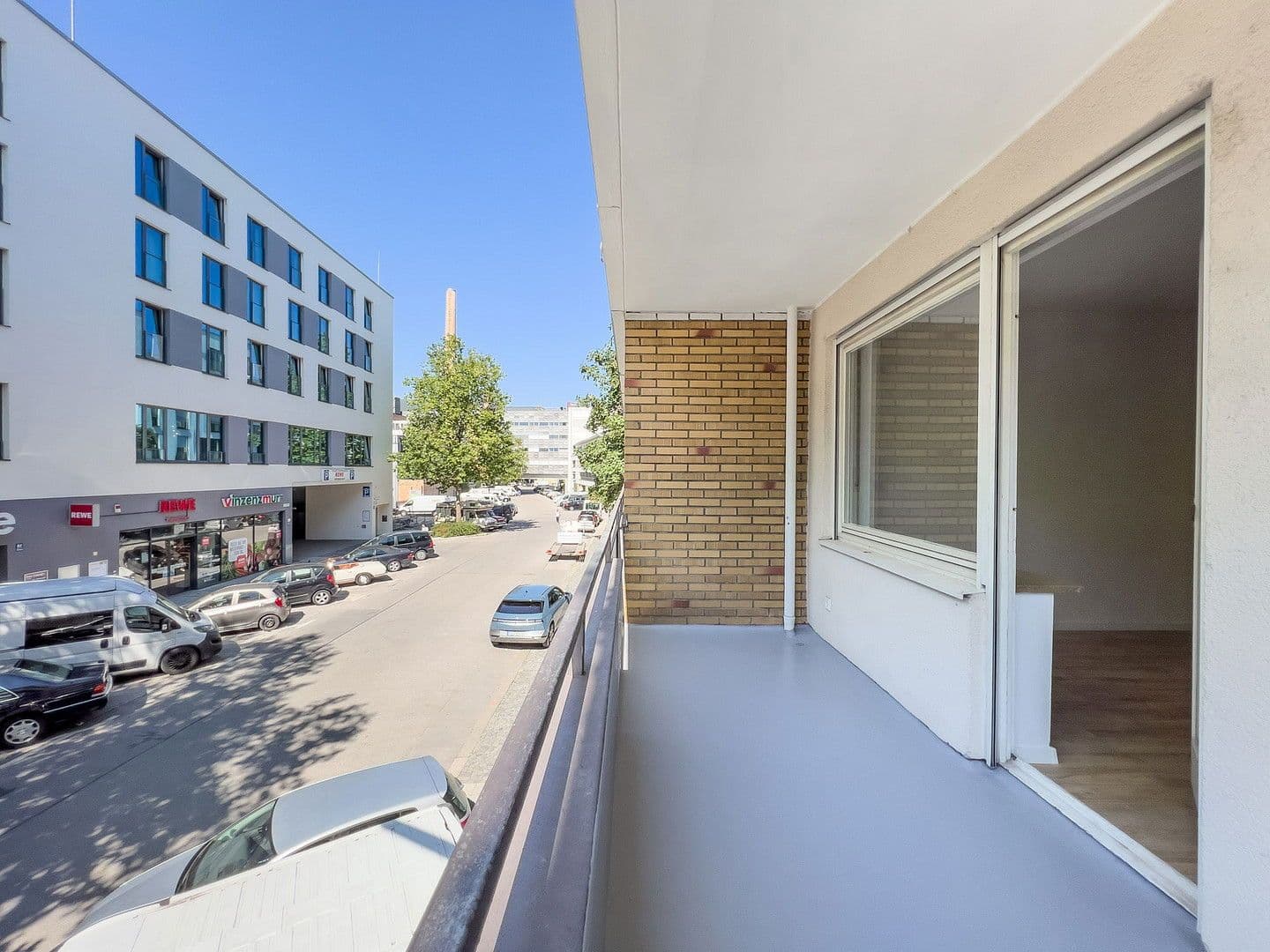 Prenájom bytu 1-izbový 34 m², Flößergasse 9, München, Bavorsko Prenájom bytu 1-izbový 34 m², Flößergasse 9, München, Bavorsko