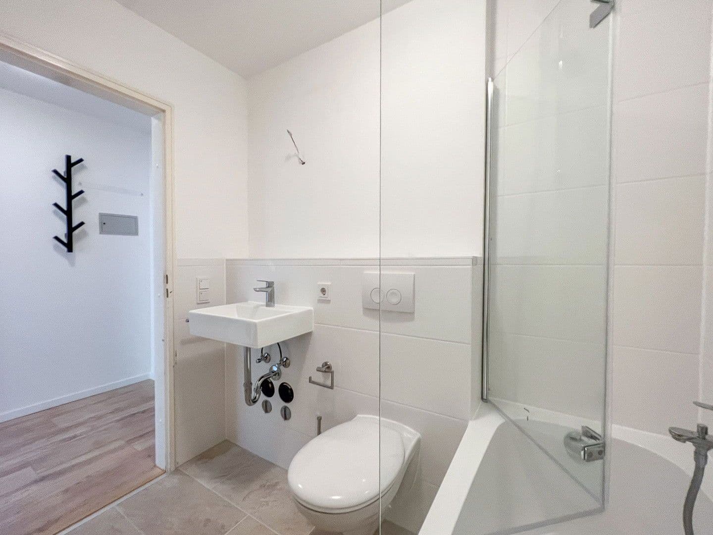 Prenájom bytu 1-izbový 34 m², Flößergasse 9, München, Bavorsko Prenájom bytu 1-izbový 34 m², Flößergasse 9, München, Bavorsko