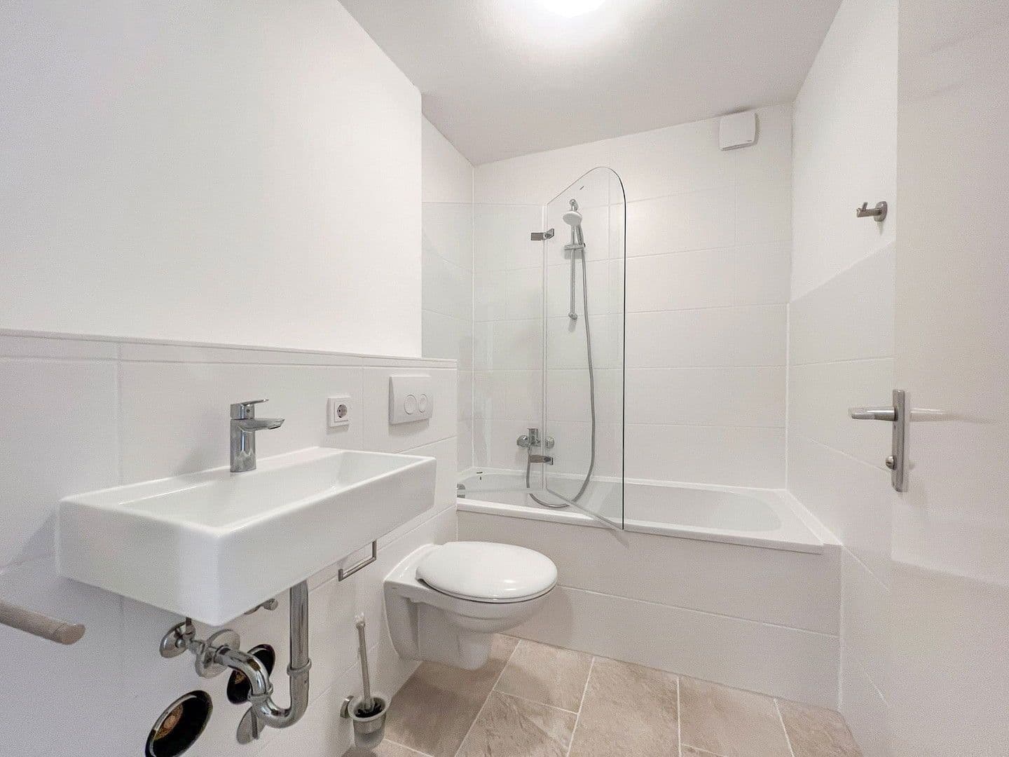 Prenájom bytu 1-izbový 34 m², Flößergasse 9, München, Bavorsko Prenájom bytu 1-izbový 34 m², Flößergasse 9, München, Bavorsko