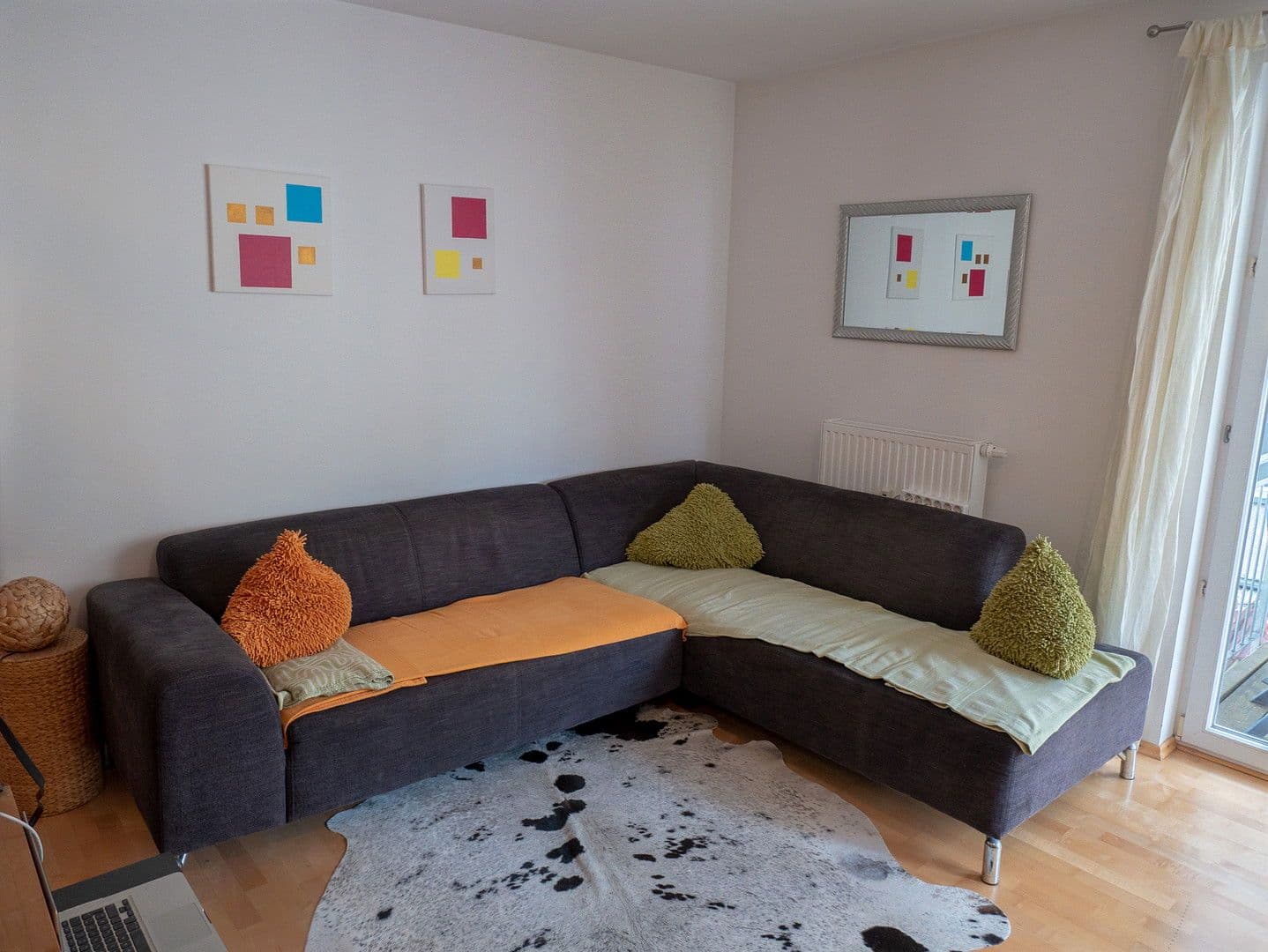 Prenájom bytu 1-izbový 43 m², Adlzreiterstraße 16, München, Bavorsko Prenájom bytu 1-izbový 43 m², Adlzreiterstraße 16, München, Bavorsko