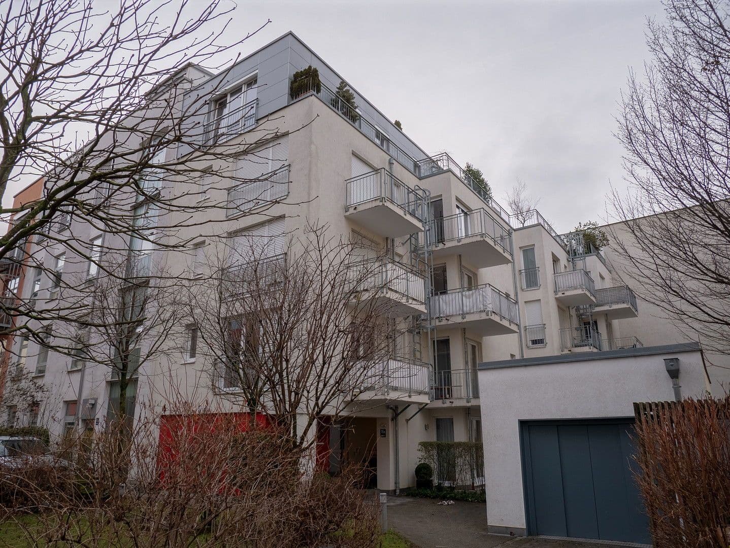 Prenájom bytu 1-izbový 43 m², Adlzreiterstraße 16, München, Bavorsko Prenájom bytu 1-izbový 43 m², Adlzreiterstraße 16, München, Bavorsko