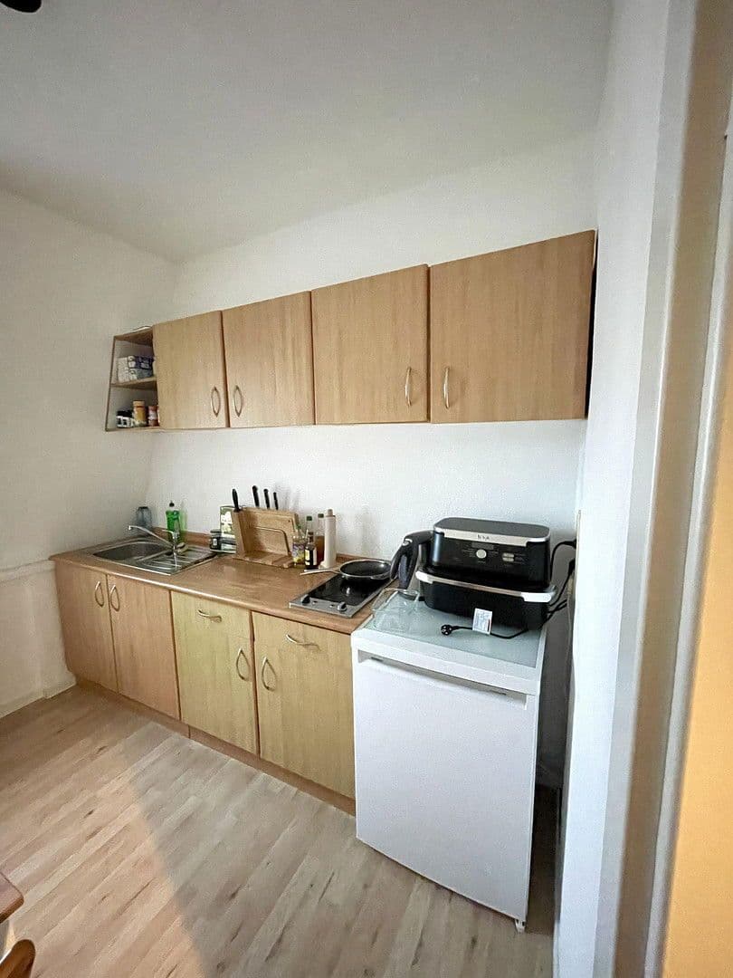 Prenájom bytu 2-izbový 55 m², Nöthnitzer Str. 21, Dresden, Sasko Prenájom bytu 2-izbový 55 m², Nöthnitzer Str. 21, Dresden, Sasko