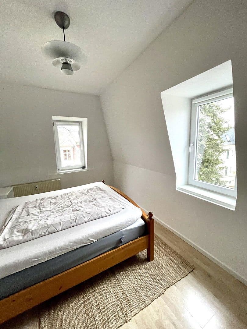 Prenájom bytu 2-izbový 55 m², Nöthnitzer Str. 21, Dresden, Sasko Prenájom bytu 2-izbový 55 m², Nöthnitzer Str. 21, Dresden, Sasko