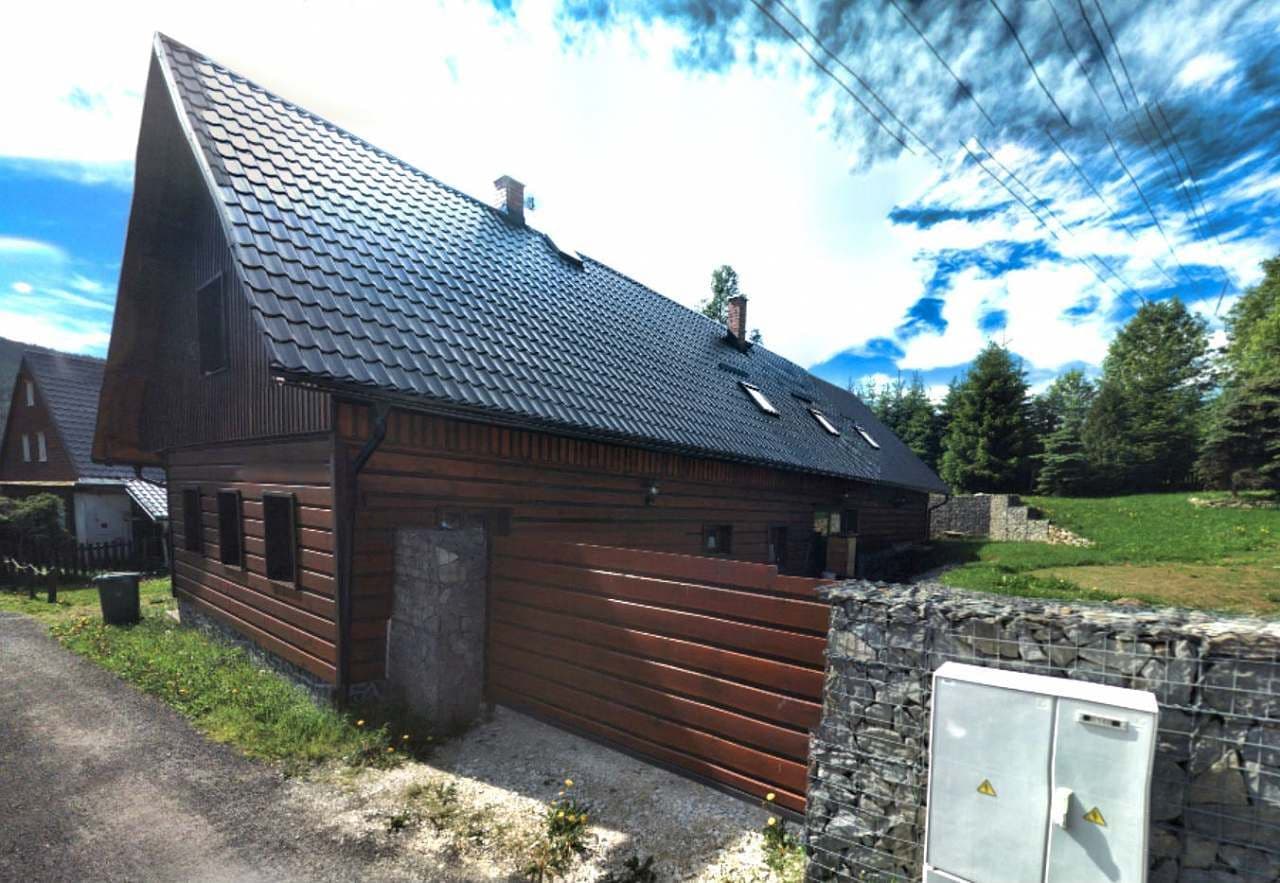 Prenájom rekreačného objektu, Ostružná, Olomoucký kraj Prenájom rekreačného objektu, Ostružná, Olomoucký kraj