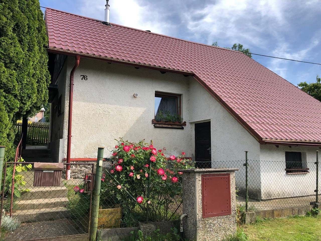 Prenájom rekreačného objektu, Světnov, Kraj Vysočina Prenájom rekreačného objektu, Světnov, Kraj Vysočina