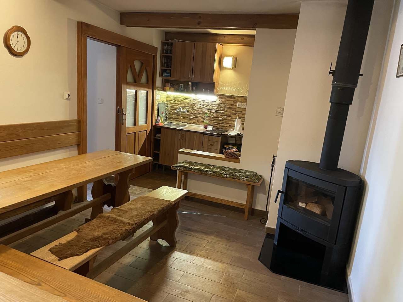 Prenájom rekreačného objektu, Mutěnice, Jihomoravský kraj Prenájom rekreačného objektu, Mutěnice, Jihomoravský kraj