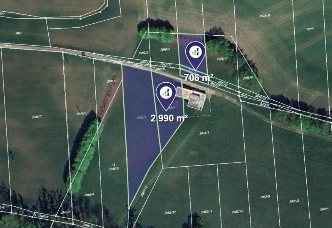 Predaj pozemku 616 m², Lipník nad Bečvou, Olomoucký kraj Predaj pozemku 616 m², Lipník nad Bečvou, Olomoucký kraj