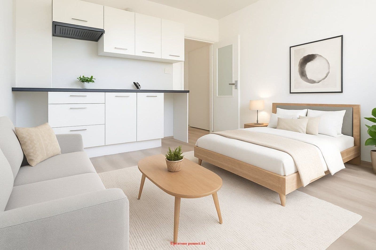 Prenájom bytu 1-izbový 20 m², Hořany, Stonava, Moravskoslezský kraj Prenájom bytu 1-izbový 20 m², Hořany, Stonava, Moravskoslezský kraj