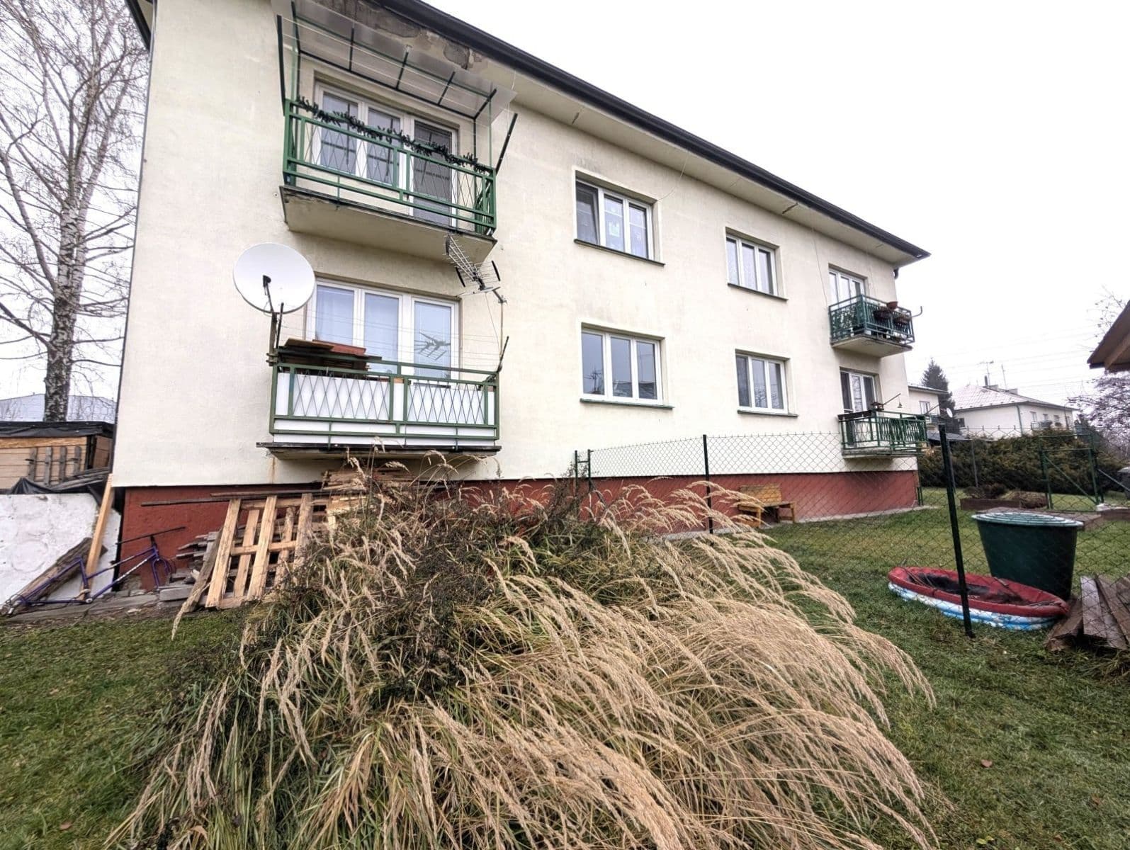 Prenájom bytu 1-izbový 20 m², Hořany, Stonava, Moravskoslezský kraj Prenájom bytu 1-izbový 20 m², Hořany, Stonava, Moravskoslezský kraj