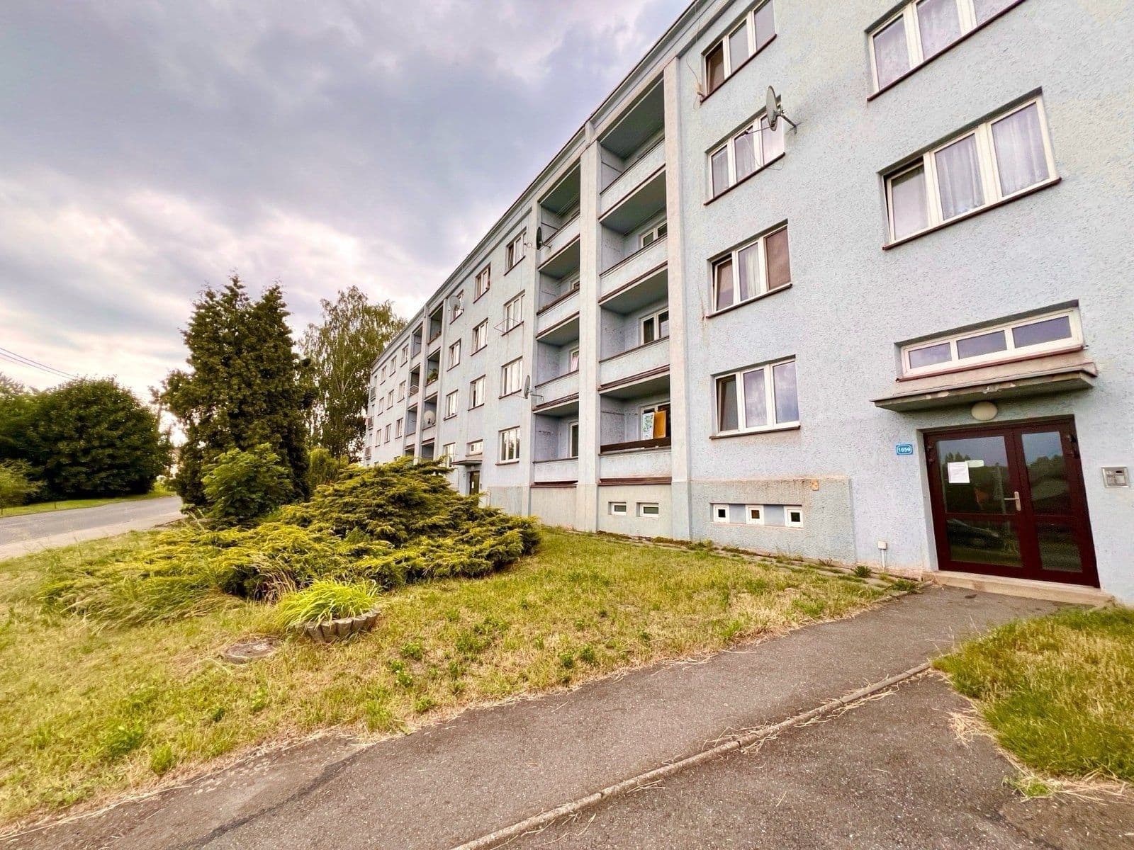 Prenájom bytu 2-izbový 52 m², Závodní, Petřvald, Moravskoslezský kraj Prenájom bytu 2-izbový 52 m², Závodní, Petřvald, Moravskoslezský kraj