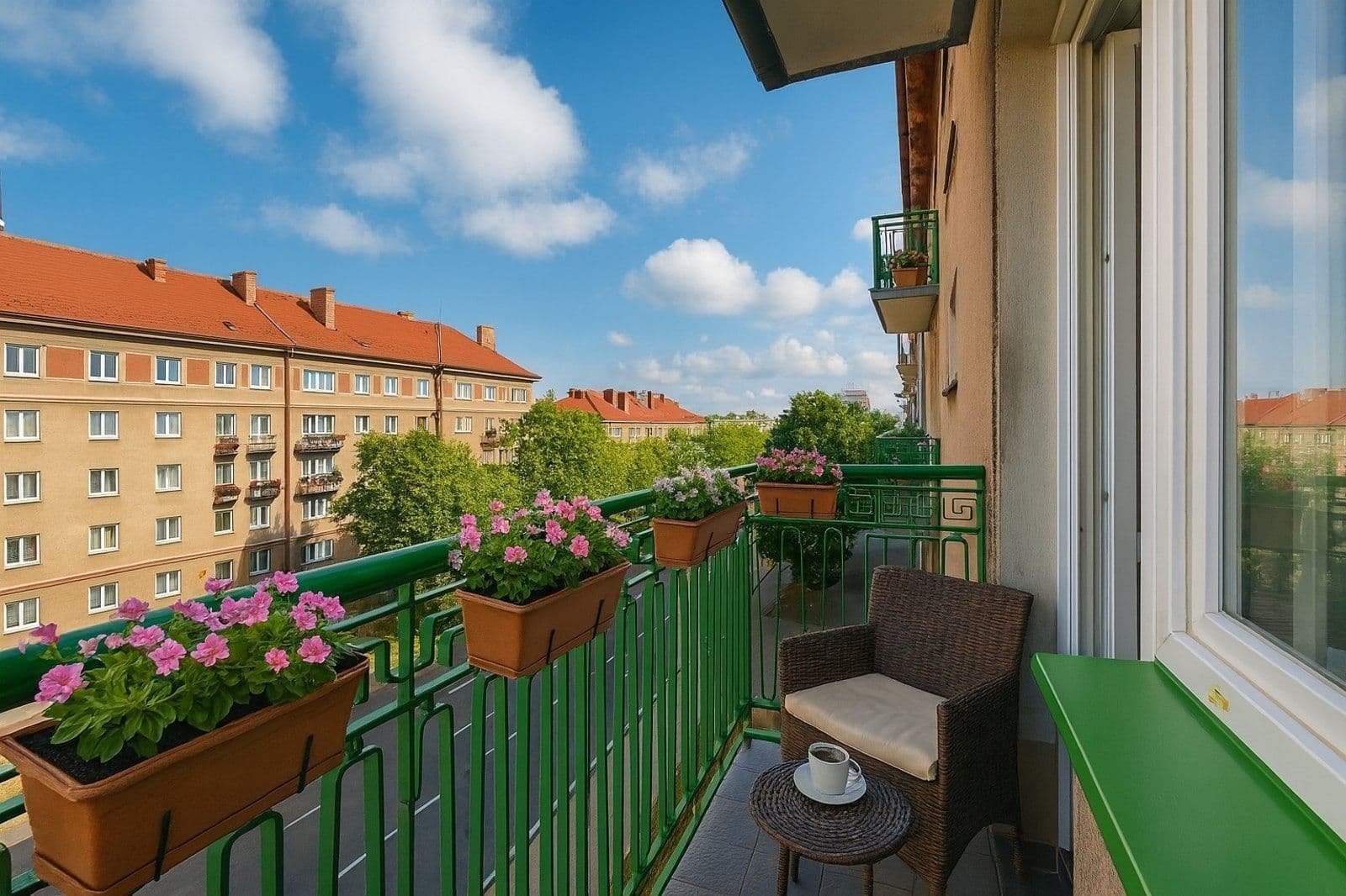 Prenájom bytu 2-izbový 59 m², Dělnická, Havířov, Moravskoslezský kraj Prenájom bytu 2-izbový 59 m², Dělnická, Havířov, Moravskoslezský kraj