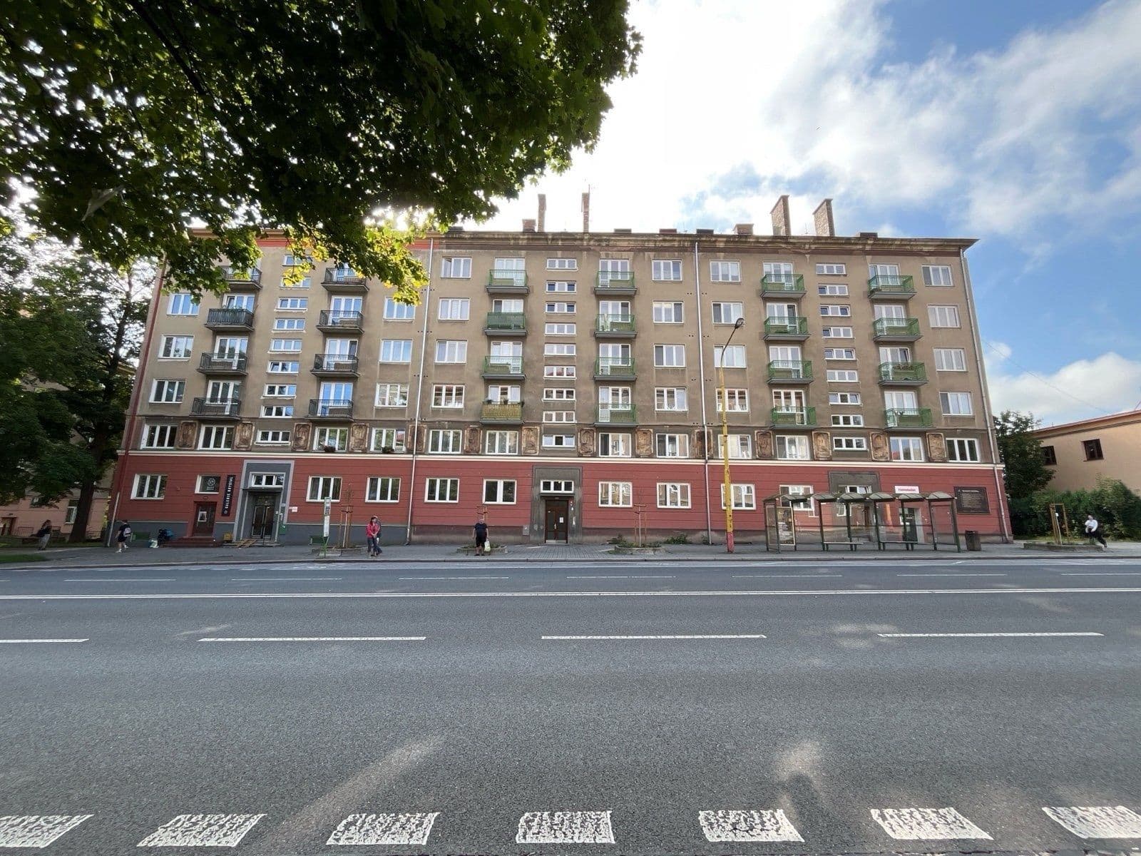 Prenájom bytu 2-izbový 59 m², Dělnická, Havířov, Moravskoslezský kraj Prenájom bytu 2-izbový 59 m², Dělnická, Havířov, Moravskoslezský kraj