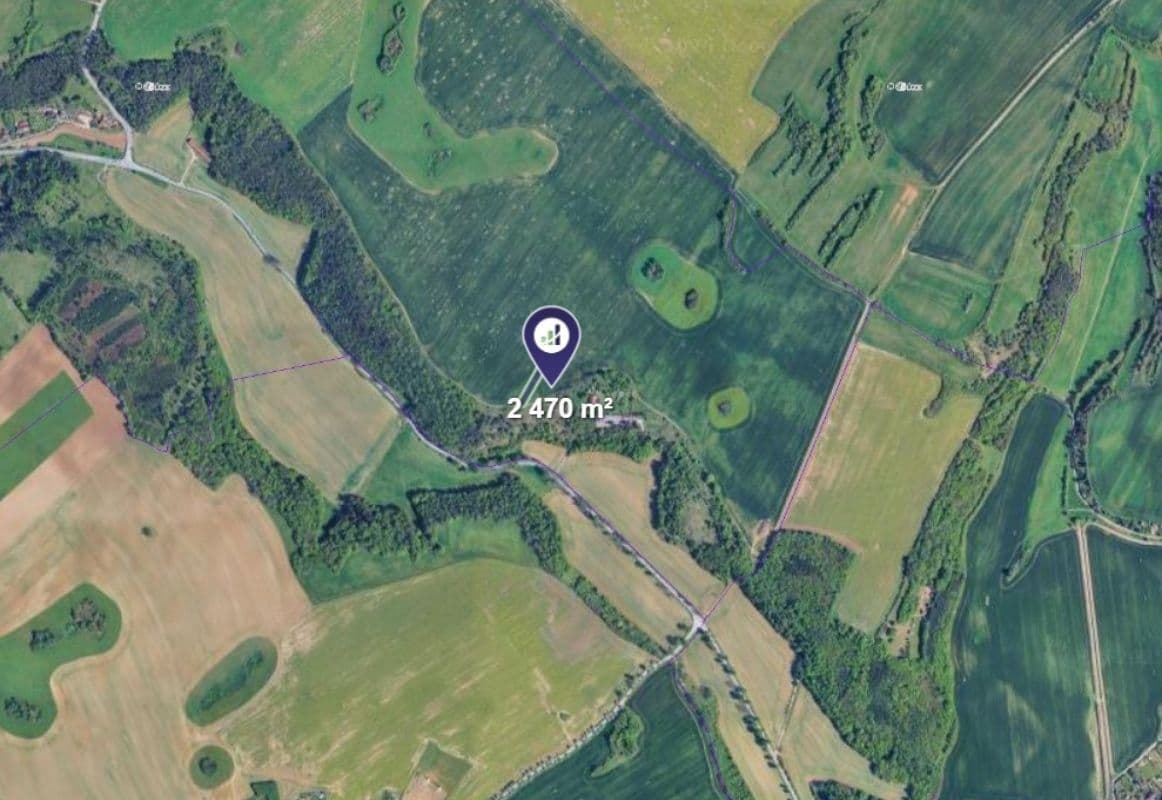 Predaj pozemku 2.470 m², Blansko, Jihomoravský kraj Predaj pozemku 2.470 m², Blansko, Jihomoravský kraj