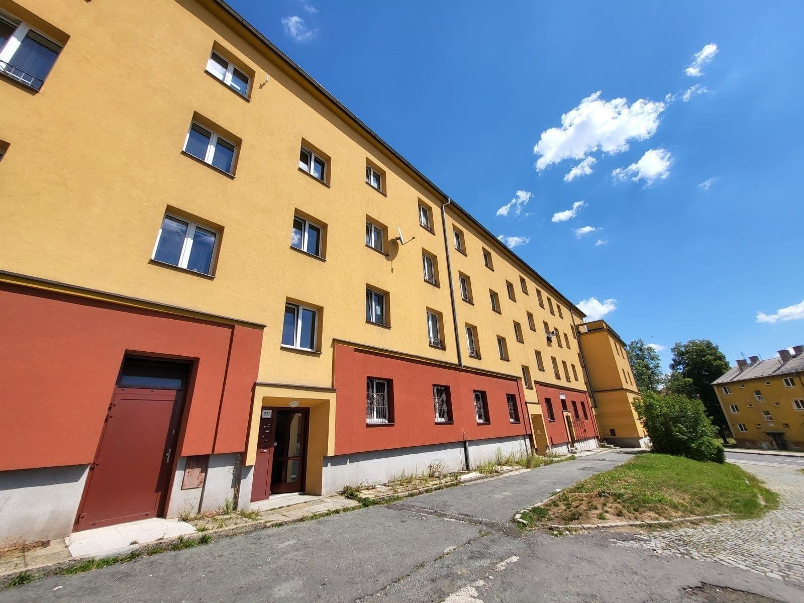 Prenájom bytu 2-izbový 62 m², Slovenského národního povstání, Havířov, Moravskoslezský kraj Prenájom bytu 2-izbový 62 m², Slovenského národního povstání, Havířov, Moravskoslezský kraj