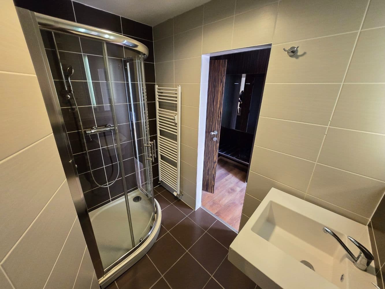 Prenájom bytu 1-izbový 23 m², Suchdolské náměstí, Praha, Praha Prenájom bytu 1-izbový 23 m², Suchdolské náměstí, Praha, Praha