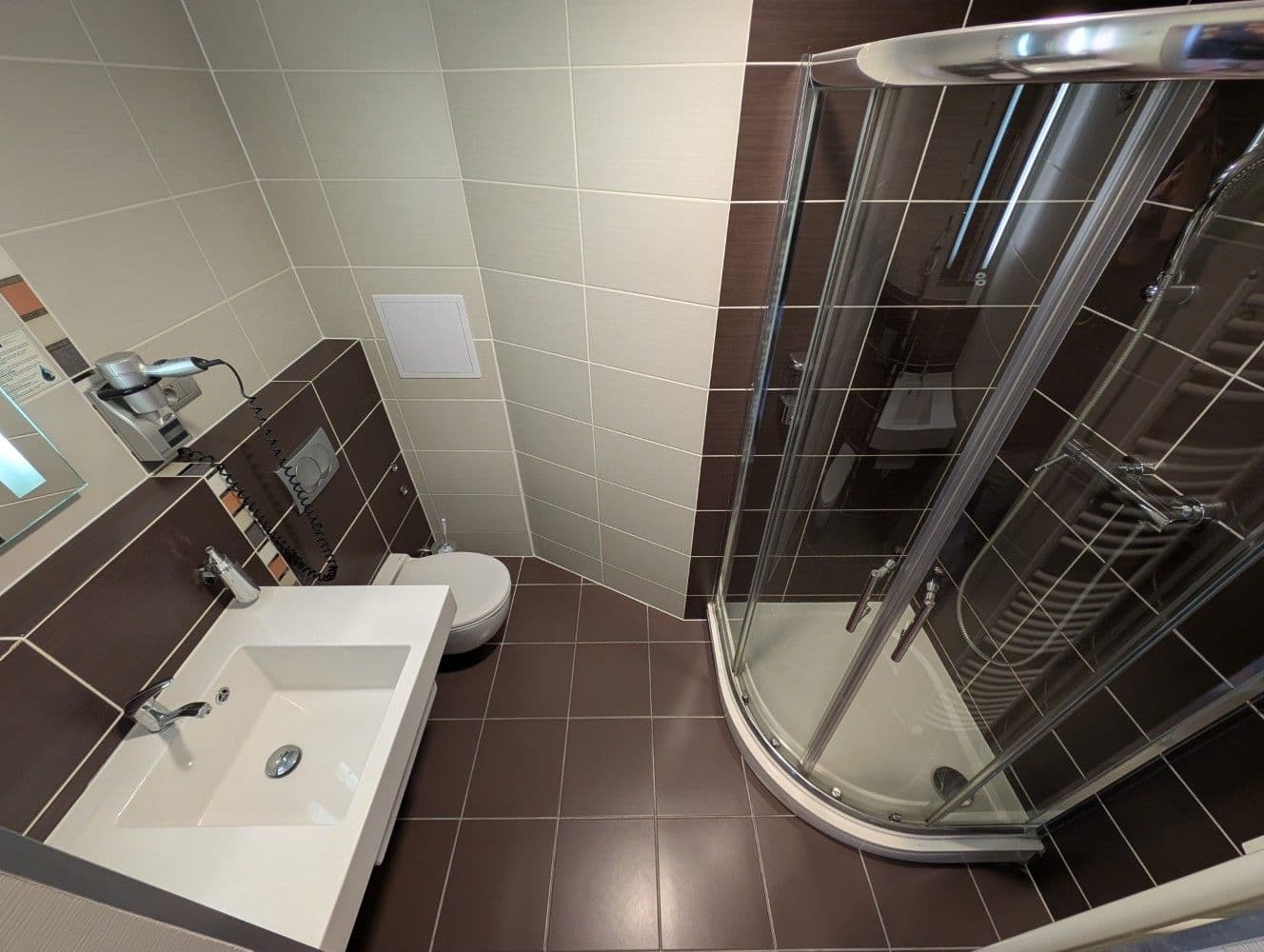 Prenájom bytu 1-izbový 23 m², Suchdolské náměstí, Praha, Praha Prenájom bytu 1-izbový 23 m², Suchdolské náměstí, Praha, Praha