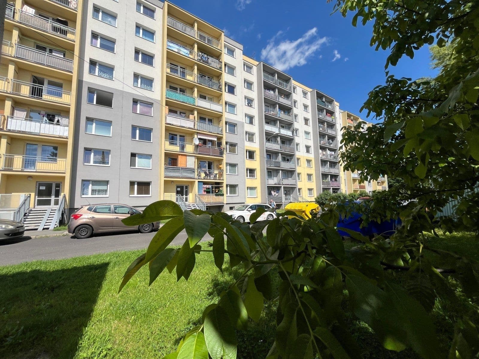 Prenájom bytu 3-izbový 74 m², Třanovského, Frýdek-Místek, Moravskoslezský kraj Prenájom bytu 3-izbový 74 m², Třanovského, Frýdek-Místek, Moravskoslezský kraj