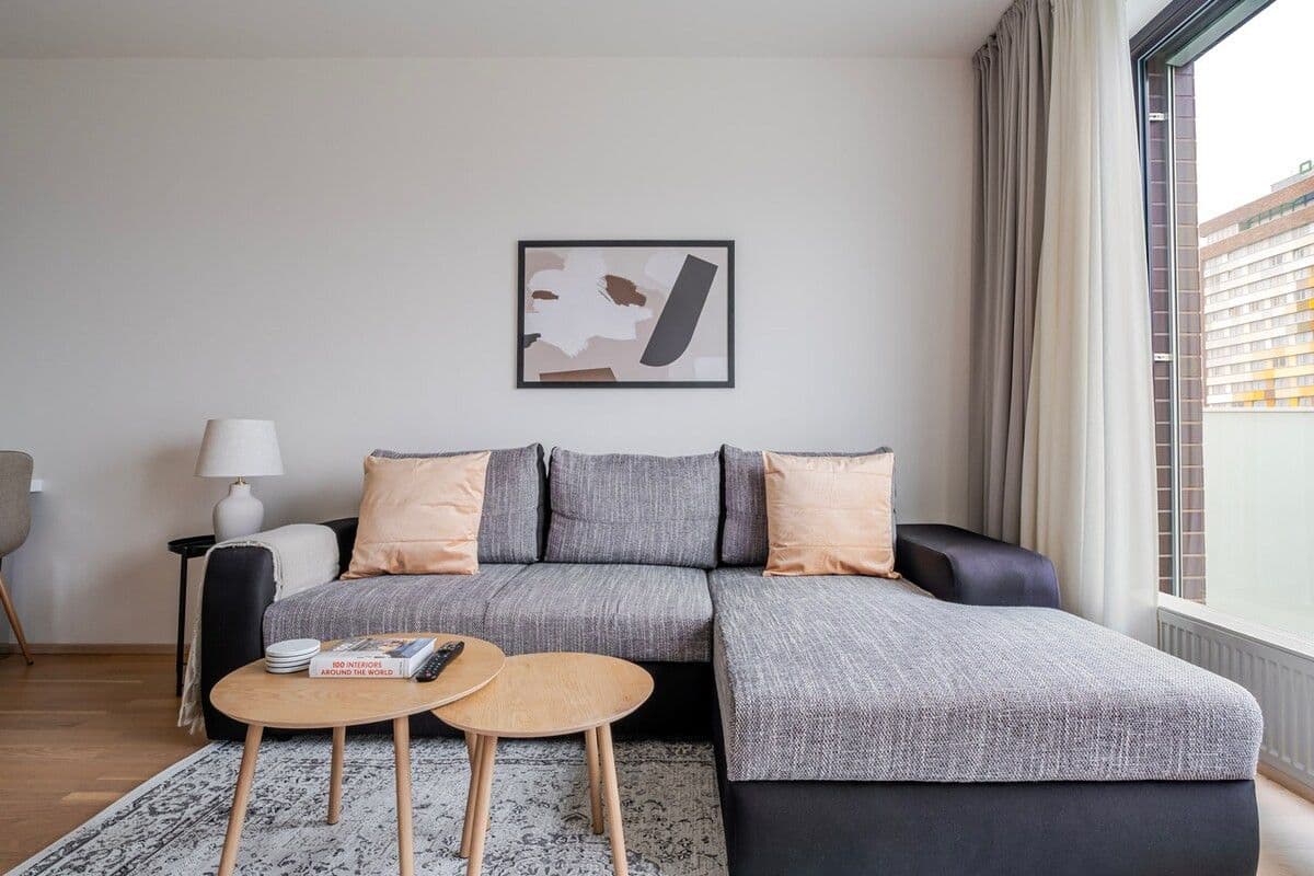 Prenájom bytu 56 m², Nekvasilova, Praha, Praha Prenájom bytu 56 m², Nekvasilova, Praha, Praha