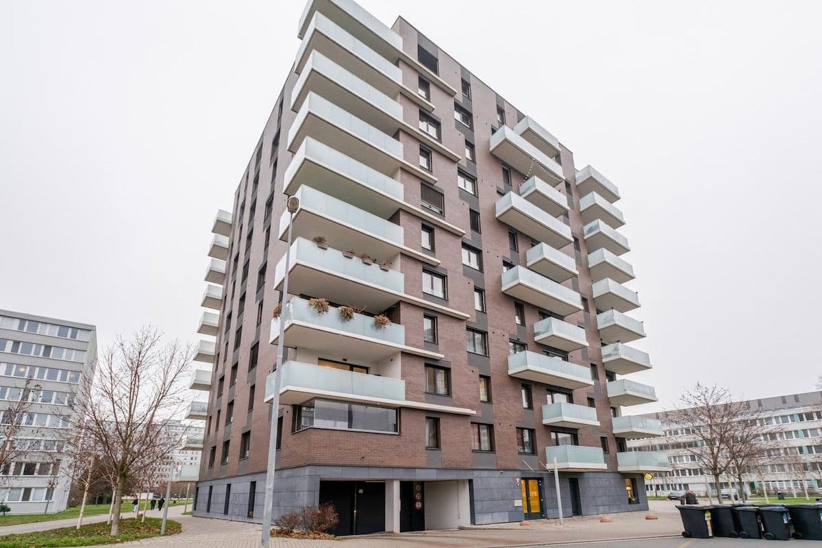 Prenájom bytu 56 m², Nekvasilova, Praha, Praha Prenájom bytu 56 m², Nekvasilova, Praha, Praha