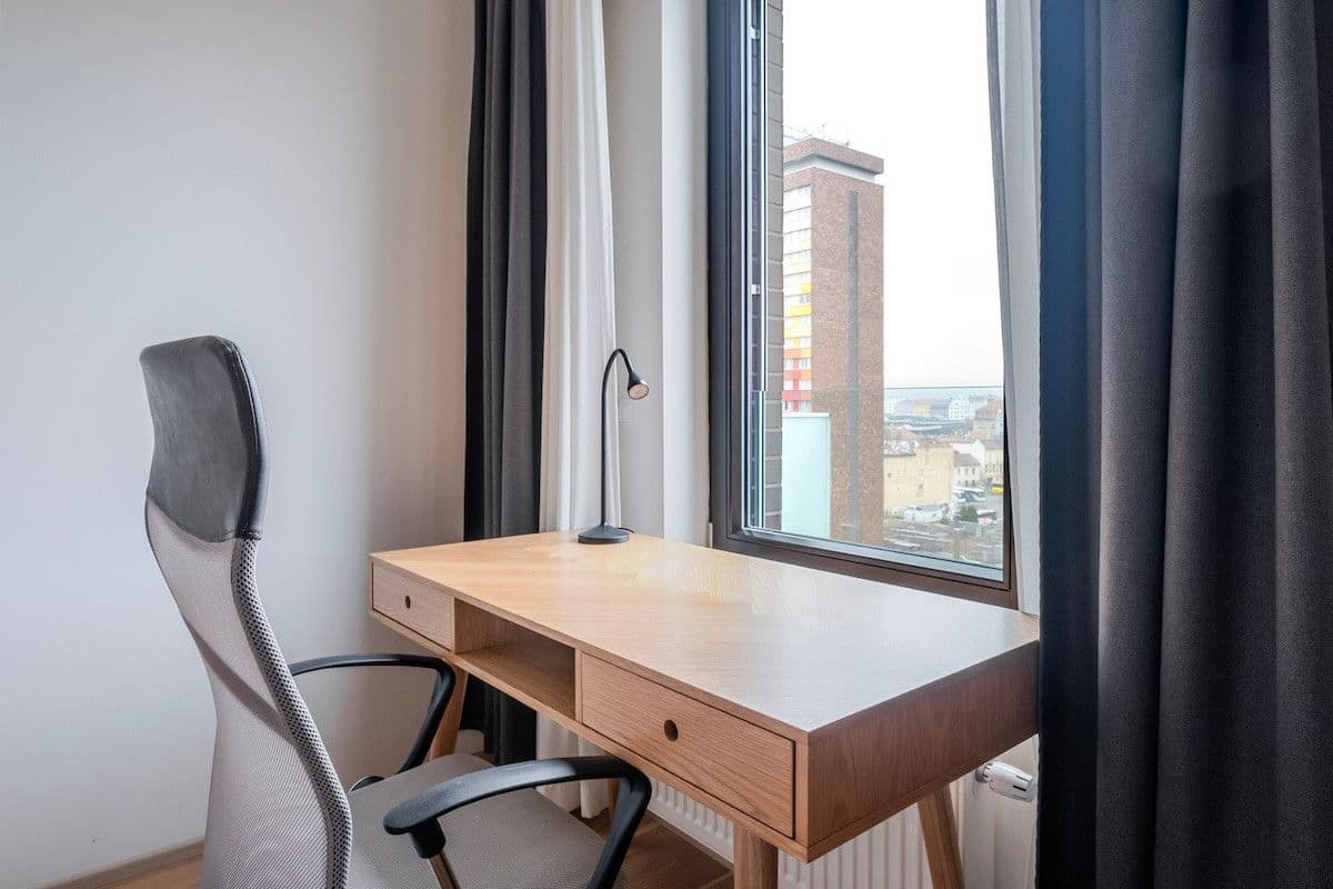 Prenájom bytu 56 m², Nekvasilova, Praha, Praha Prenájom bytu 56 m², Nekvasilova, Praha, Praha