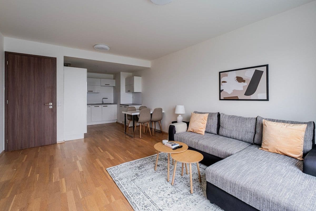 Prenájom bytu 56 m², Nekvasilova, Praha, Praha Prenájom bytu 56 m², Nekvasilova, Praha, Praha