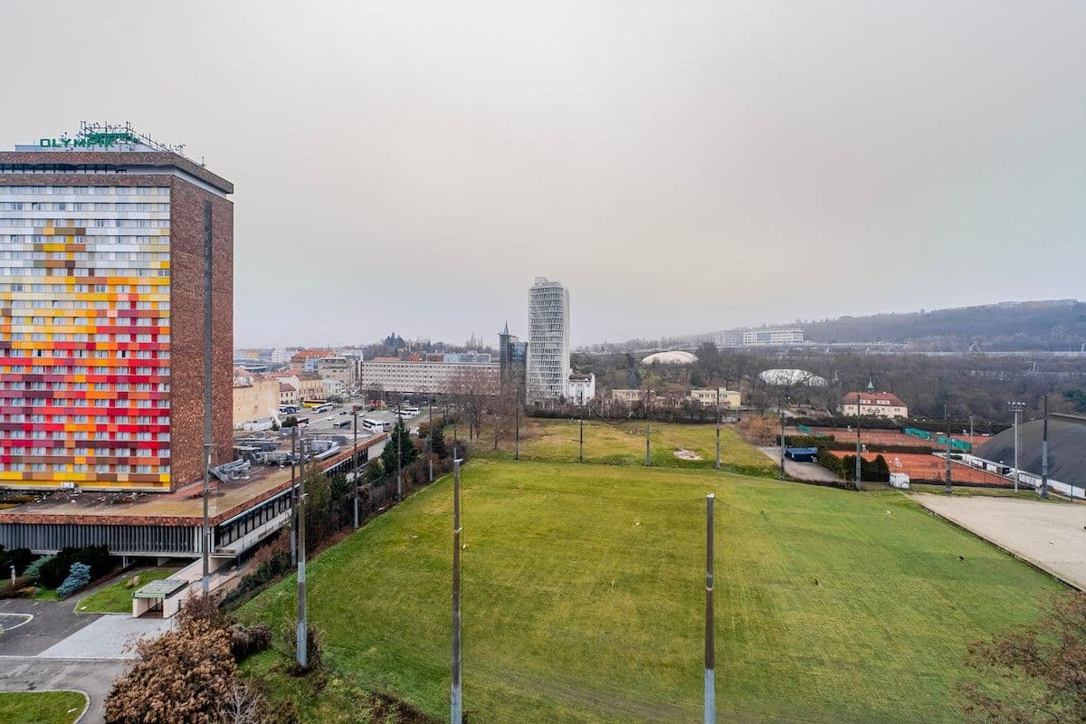 Prenájom bytu 56 m², Nekvasilova, Praha, Praha Prenájom bytu 56 m², Nekvasilova, Praha, Praha