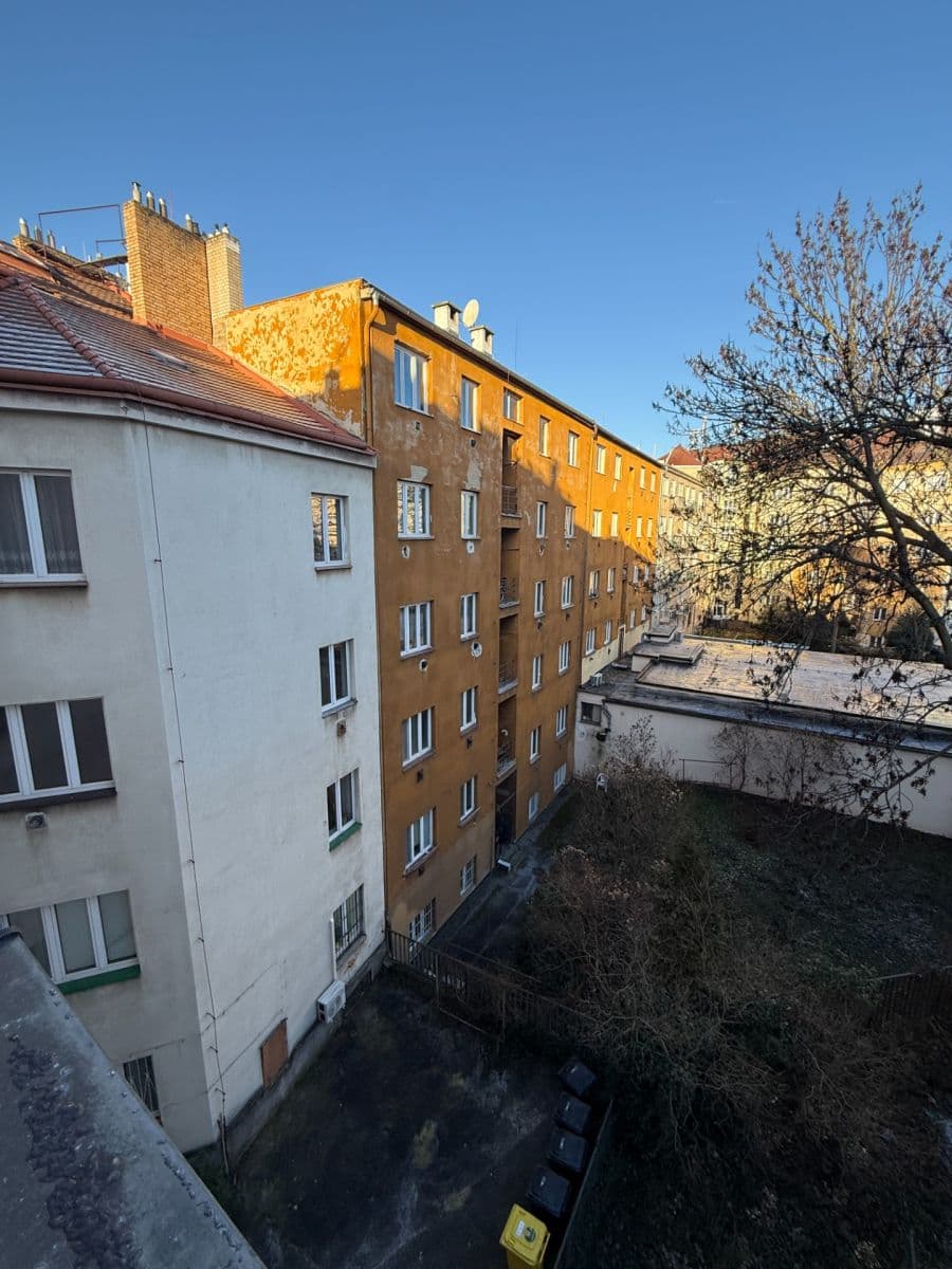Predaj bytu 1-izbový 23 m², Kralická, Praha, Praha Predaj bytu 1-izbový 23 m², Kralická, Praha, Praha