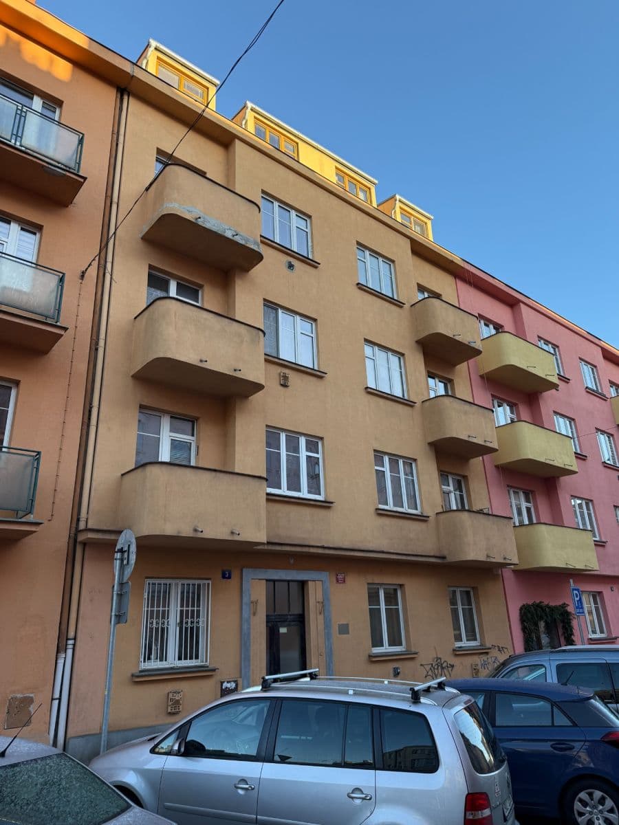 Predaj bytu 1-izbový 23 m², Kralická, Praha, Praha Predaj bytu 1-izbový 23 m², Kralická, Praha, Praha