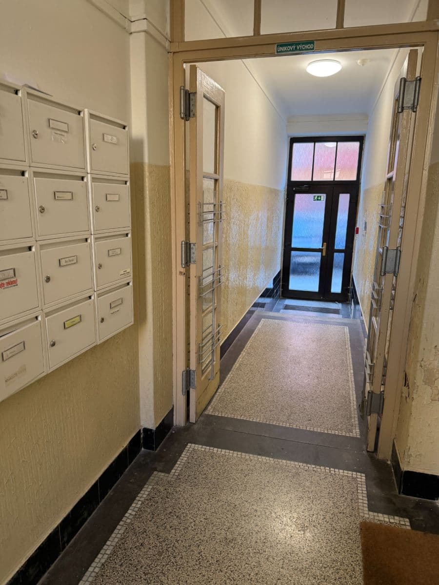 Predaj bytu 1-izbový 23 m², Kralická, Praha, Praha Predaj bytu 1-izbový 23 m², Kralická, Praha, Praha