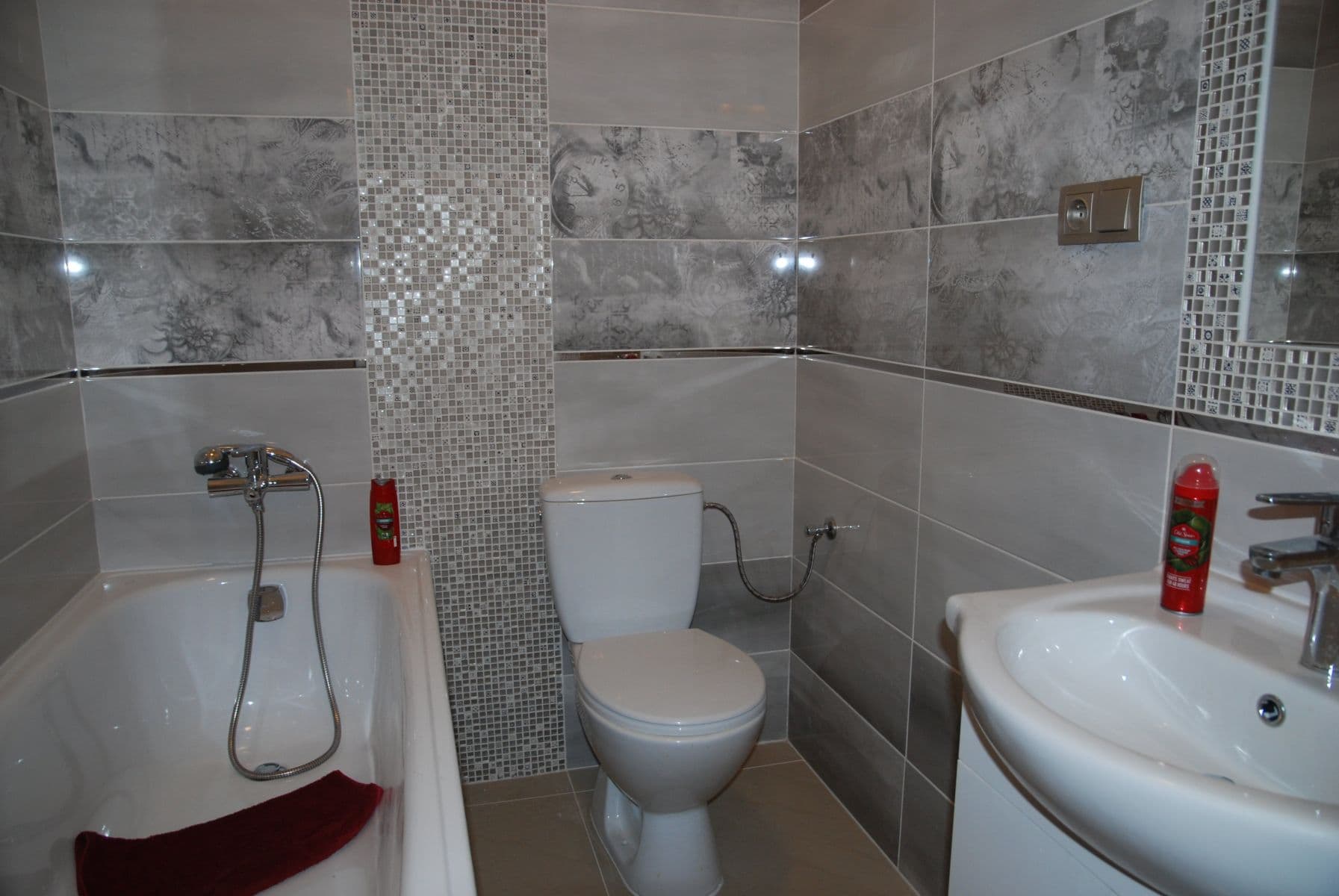 Prenájom bytu 40 m², Orebitská, Praha, Praha Prenájom bytu 40 m², Orebitská, Praha, Praha