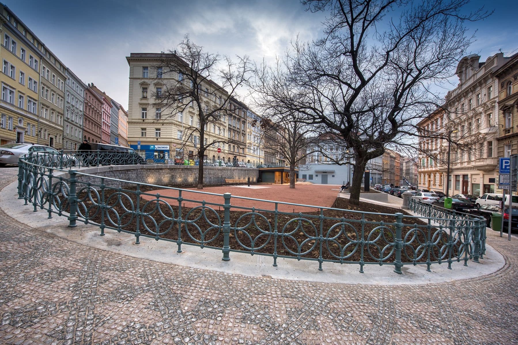 Prenájom bytu 40 m², Orebitská, Praha, Praha Prenájom bytu 40 m², Orebitská, Praha, Praha