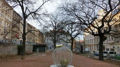 Prenájom bytu 40 m², Orebitská, Praha, Praha Prenájom bytu 40 m², Orebitská, Praha, Praha