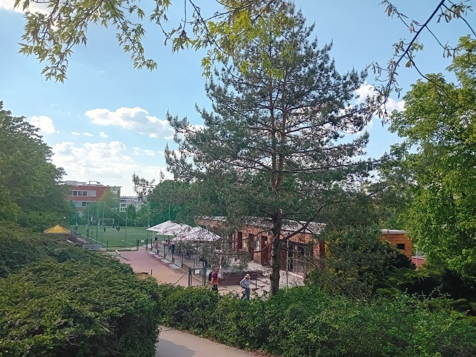 Prenájom bytu 40 m², Orebitská, Praha, Praha Prenájom bytu 40 m², Orebitská, Praha, Praha