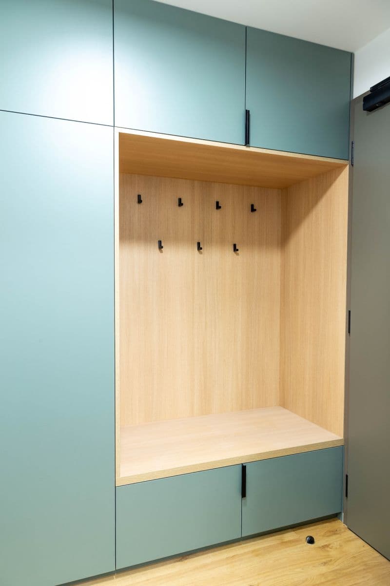 Prenájom bytu 1-izbový 26 m², Bratislavská, Brno, Jihomoravský kraj Prenájom bytu 1-izbový 26 m², Bratislavská, Brno, Jihomoravský kraj