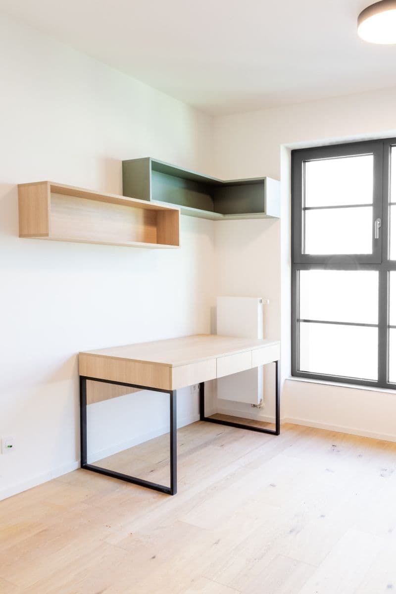 Prenájom bytu 1-izbový 26 m², Bratislavská, Brno, Jihomoravský kraj Prenájom bytu 1-izbový 26 m², Bratislavská, Brno, Jihomoravský kraj