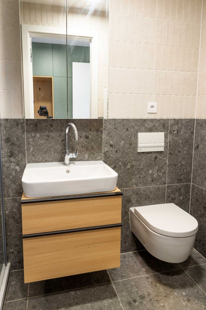 Prenájom bytu 1-izbový 26 m², Bratislavská, Brno, Jihomoravský kraj Prenájom bytu 1-izbový 26 m², Bratislavská, Brno, Jihomoravský kraj