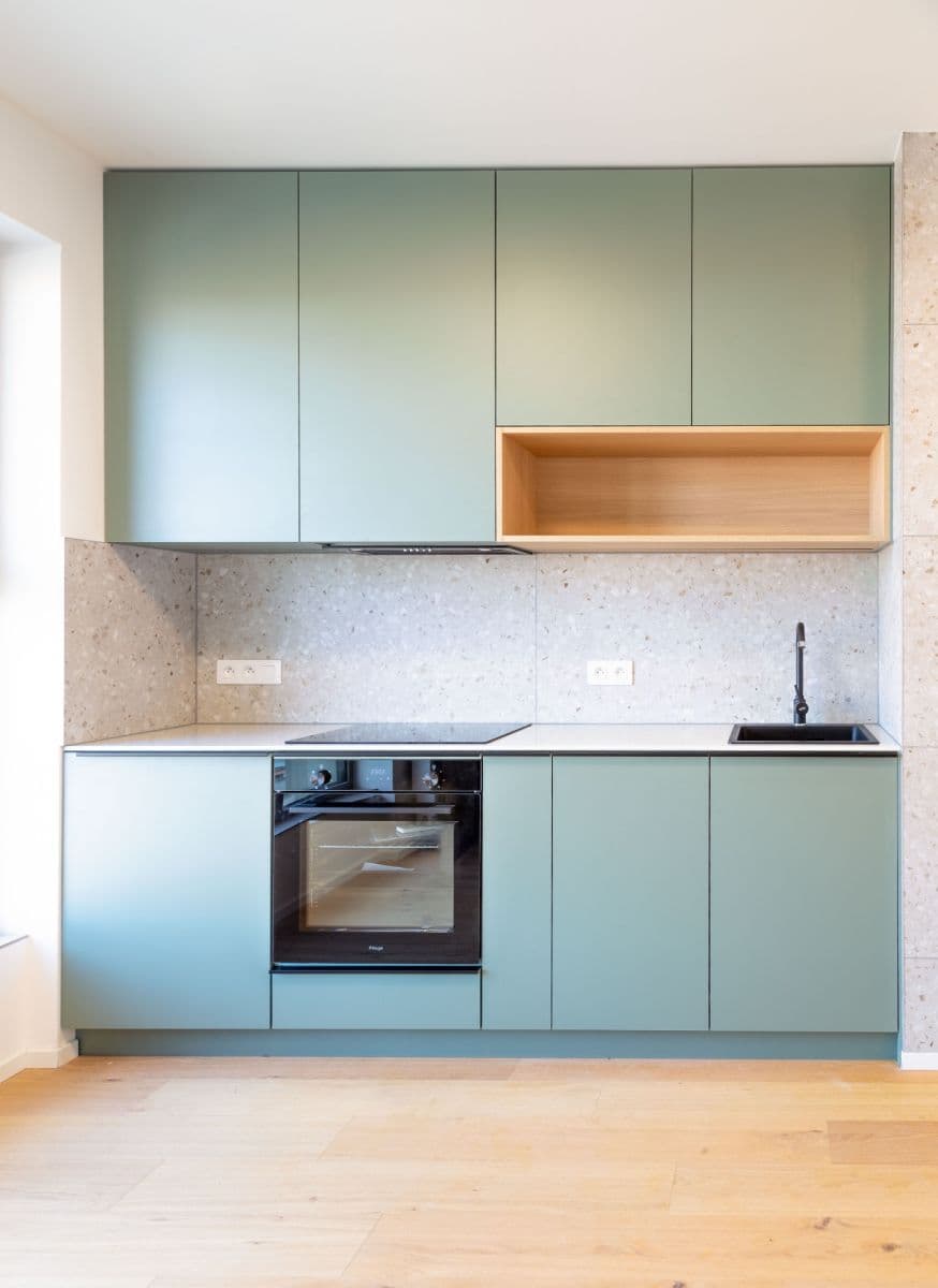 Prenájom bytu 1-izbový 26 m², Bratislavská, Brno, Jihomoravský kraj Prenájom bytu 1-izbový 26 m², Bratislavská, Brno, Jihomoravský kraj