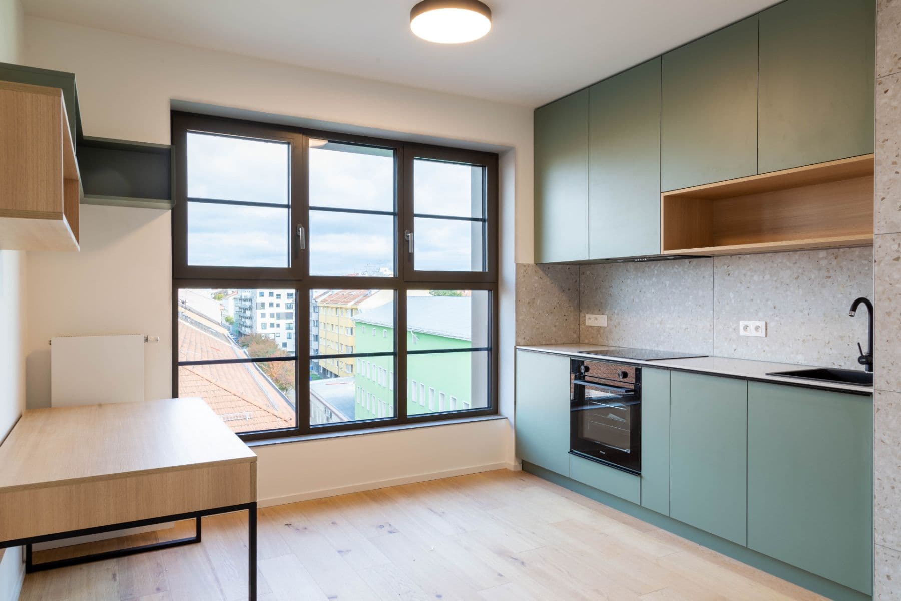 Prenájom bytu 1-izbový 26 m², Bratislavská, Brno, Jihomoravský kraj Prenájom bytu 1-izbový 26 m², Bratislavská, Brno, Jihomoravský kraj