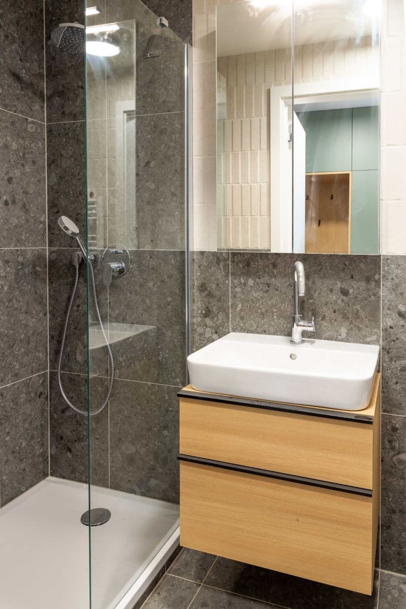 Prenájom bytu 1-izbový 26 m², Bratislavská, Brno, Jihomoravský kraj Prenájom bytu 1-izbový 26 m², Bratislavská, Brno, Jihomoravský kraj